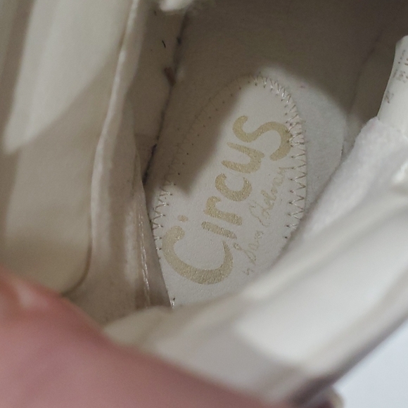 CIRCUS BY SAM EDELMAN BOOTS SIZE 6.5 - Picture 6 of 6